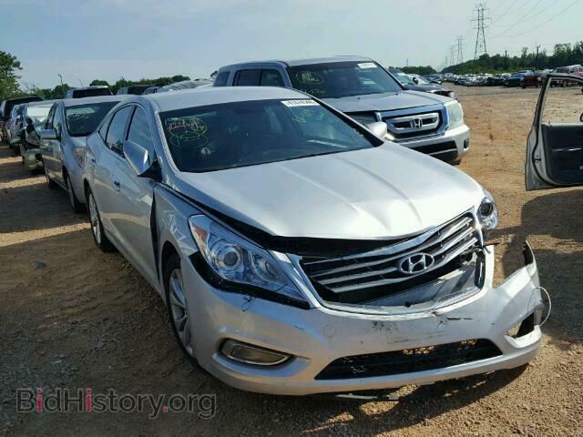 Photo KMHFG4JG5EA354067 - HYUNDAI AZERA 2014