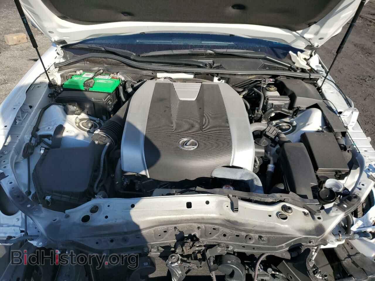 2017 LEXUS GS350 - VIN: JTHCZ1BL5HA006106 - Фото 11