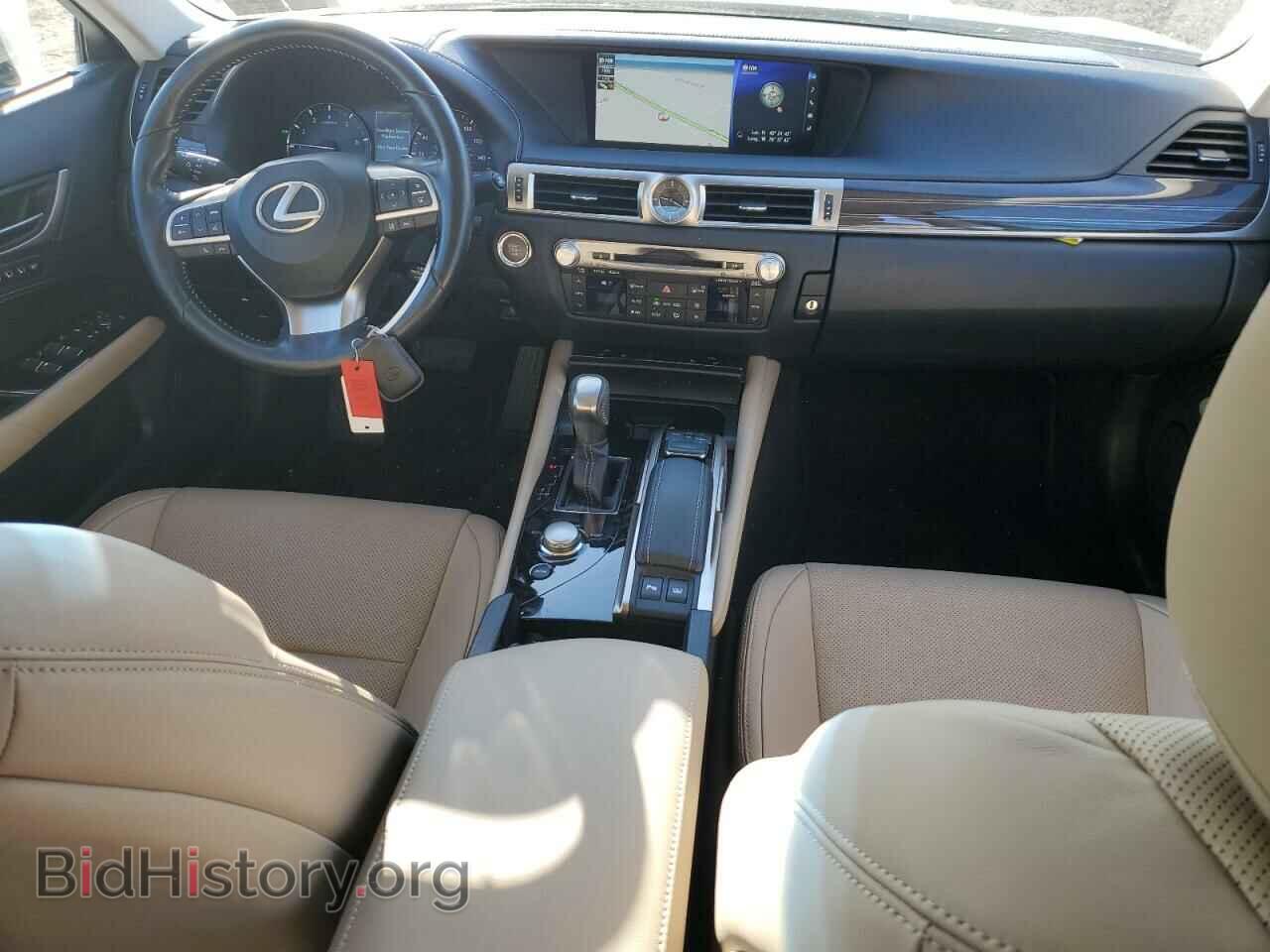 2017 LEXUS GS350 - VIN: JTHCZ1BL5HA006106 - Фото 8