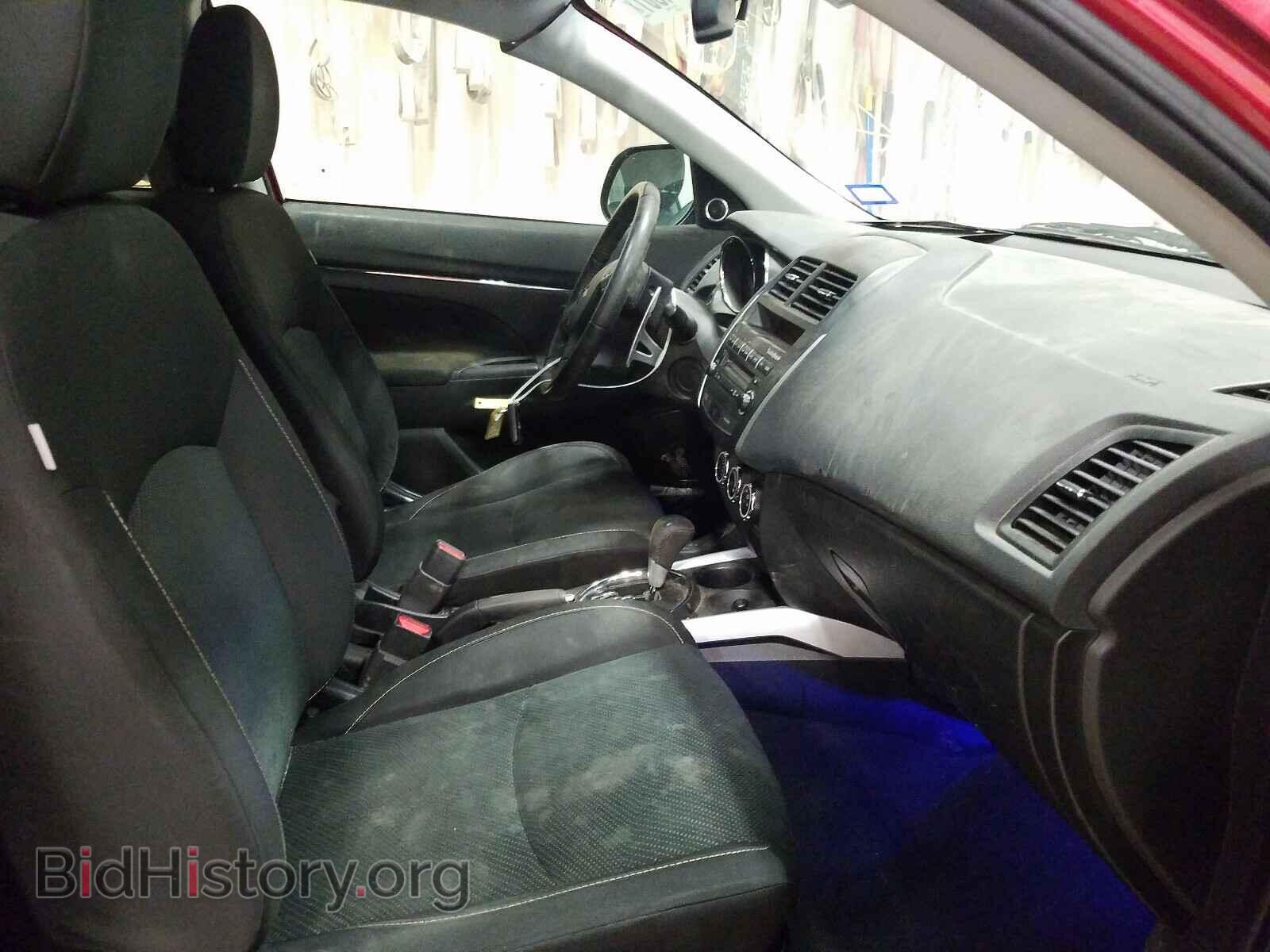 2013 MITSUBISHI OUTLANDER - VIN: 4A4AP4AU8DE007465 - Фото 5