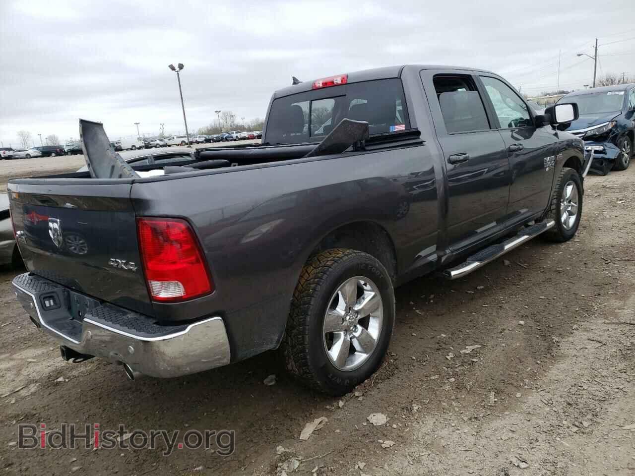 2019 RAM 1500 - VIN: 1C6RR7TT1KS727576 - Фото 4
