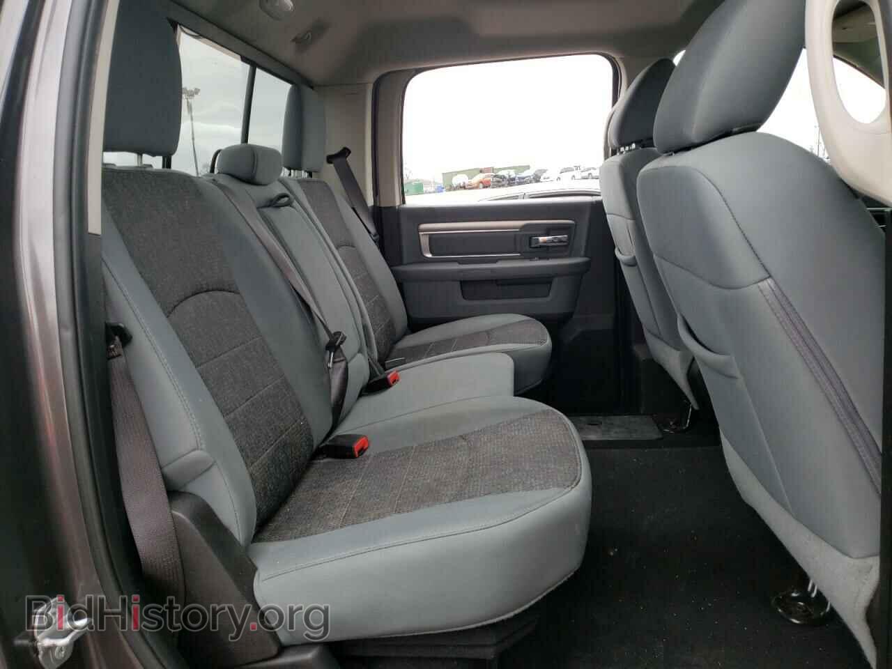 2019 RAM 1500 - VIN: 1C6RR7TT1KS727576 - Фото 6