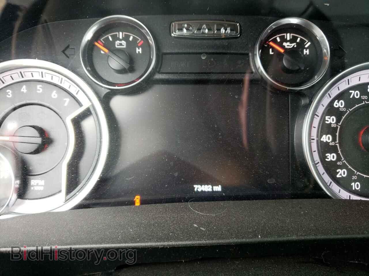 2019 RAM 1500 - VIN: 1C6RR7TT1KS727576 - Фото 8
