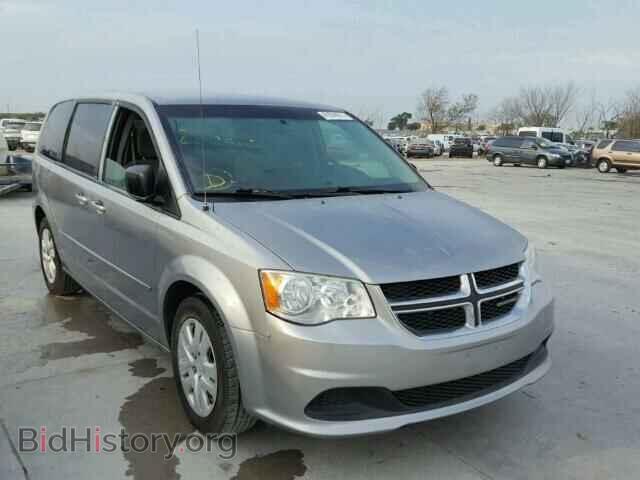 Photo 2C4RDGBG9ER344793 - DODGE CARAVAN 2014