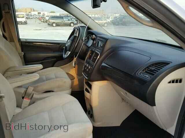 2014 DODGE CARAVAN - VIN: 2C4RDGBG9ER344793 - Фото 5