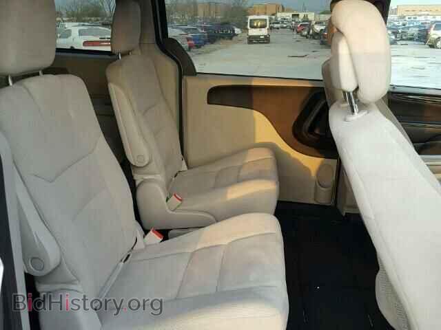 2014 DODGE CARAVAN - VIN: 2C4RDGBG9ER344793 - Фото 6