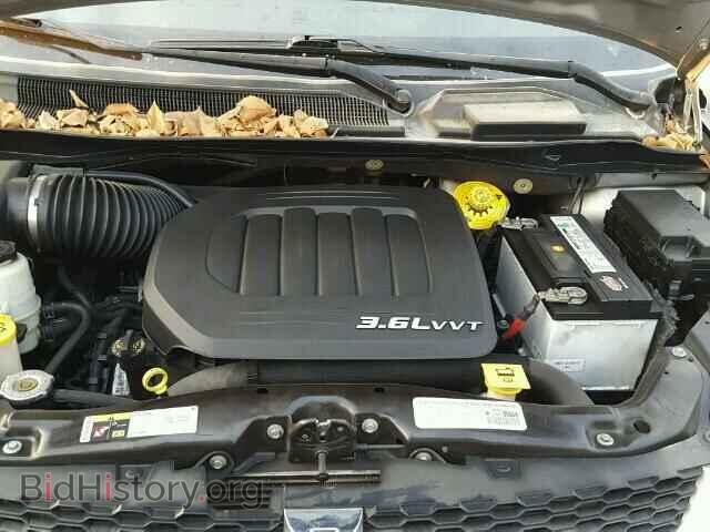 2014 DODGE CARAVAN - VIN: 2C4RDGBG9ER344793 - Фото 7