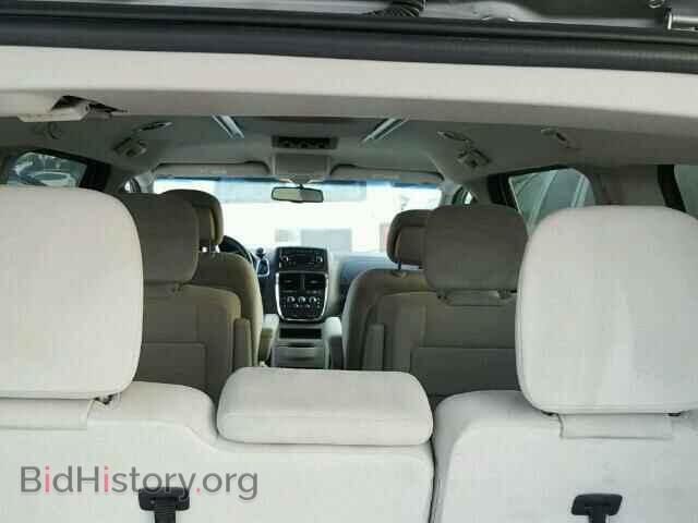 2014 DODGE CARAVAN - VIN: 2C4RDGBG9ER344793 - Фото 9