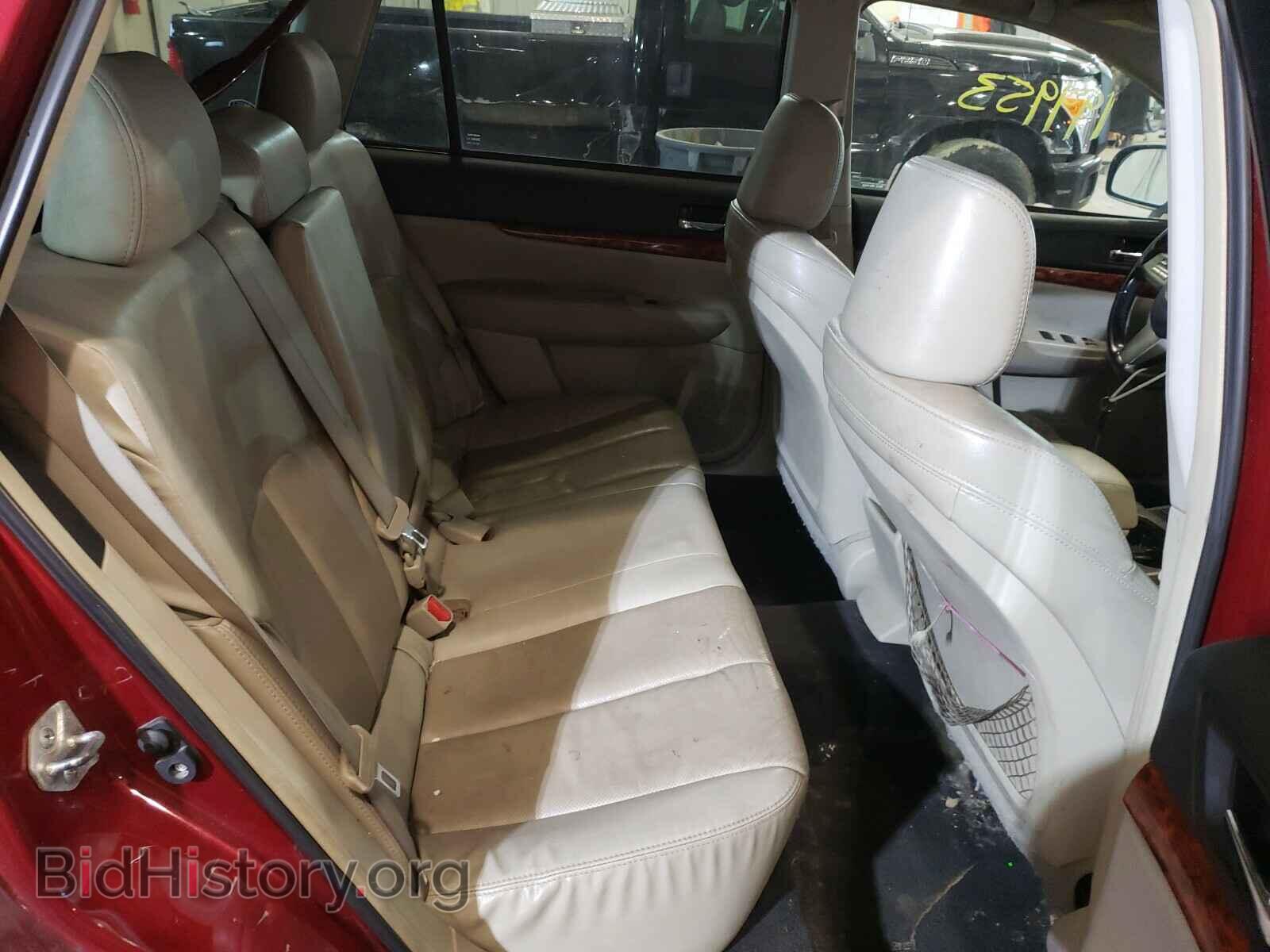 2011 SUBARU OUTBACK - VIN: 4S4BRCLC7B3369473 - Фото 6