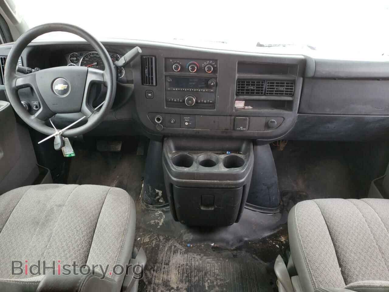 2016 CHEVROLET EXPRESS - VIN: 1GCWGAFF2G1317936 - Фото 8