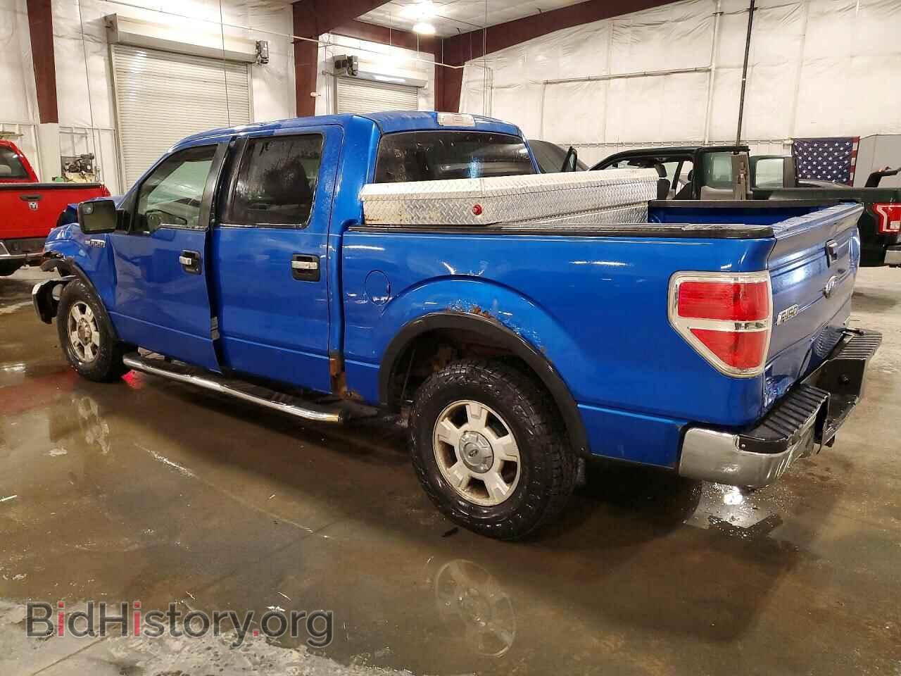 2011 FORD F150 - VIN: 1FTFW1EF7BFC15497 - Фото 2