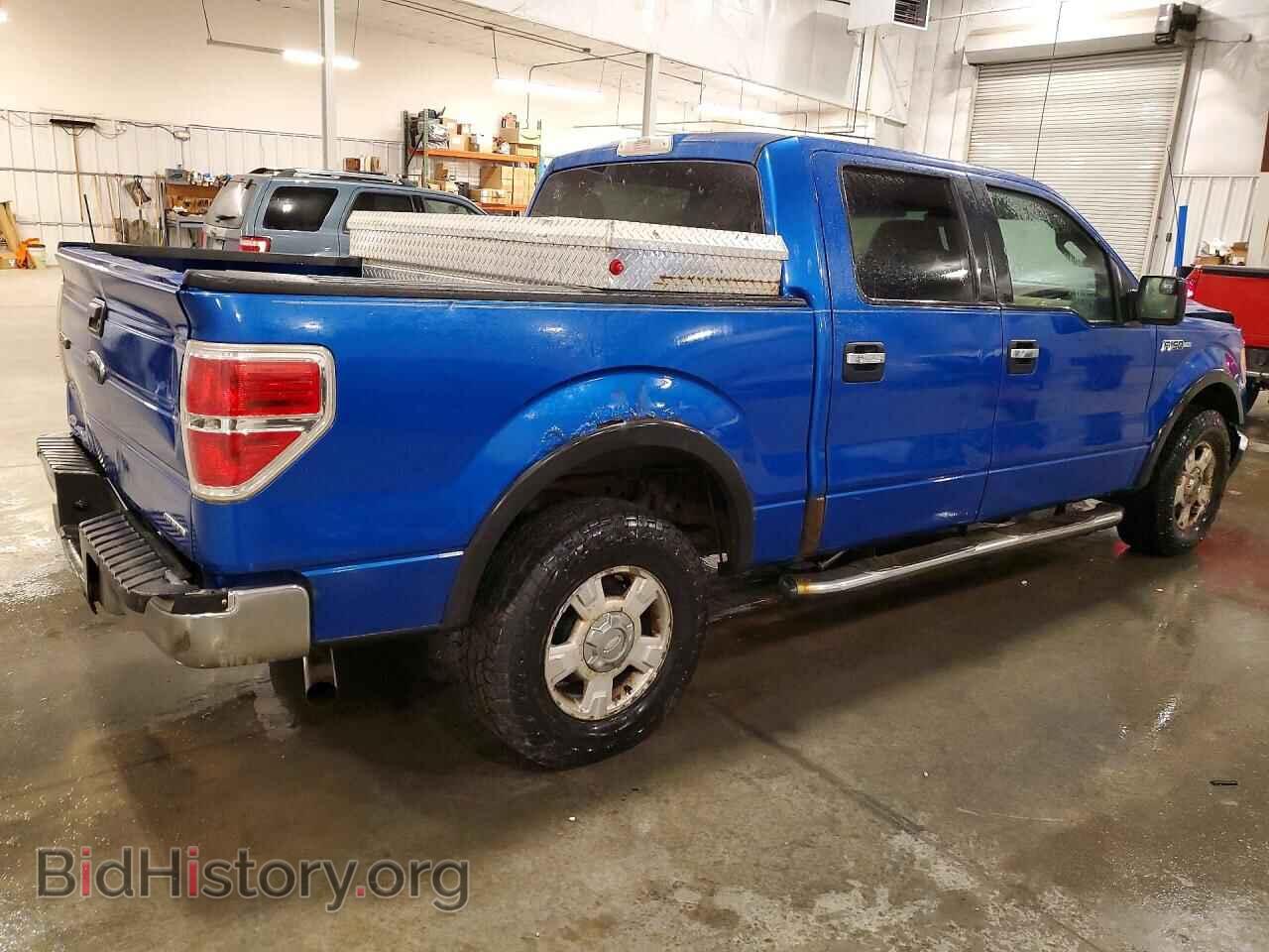 2011 FORD F150 - VIN: 1FTFW1EF7BFC15497 - Фото 3