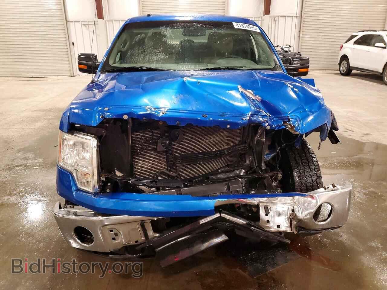 2011 FORD F150 - VIN: 1FTFW1EF7BFC15497 - Фото 5