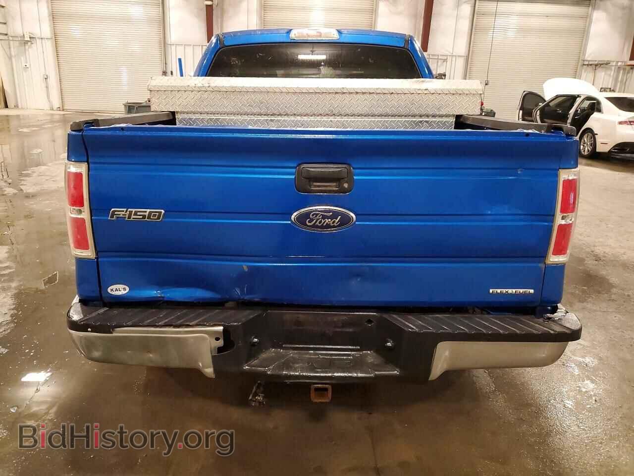 2011 FORD F150 - VIN: 1FTFW1EF7BFC15497 - Фото 6