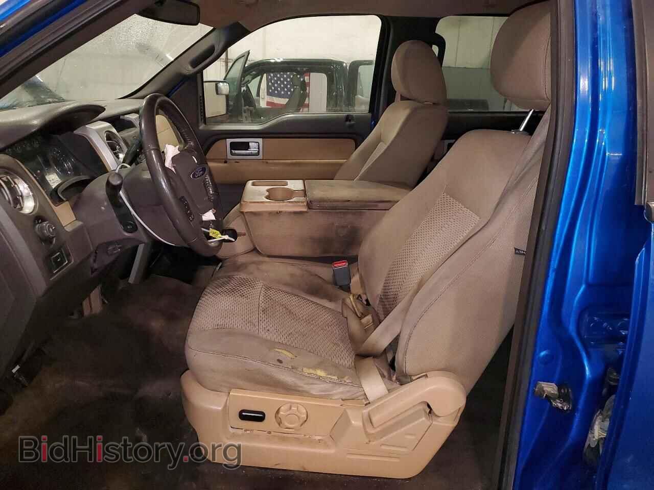 2011 FORD F150 - VIN: 1FTFW1EF7BFC15497 - Фото 7