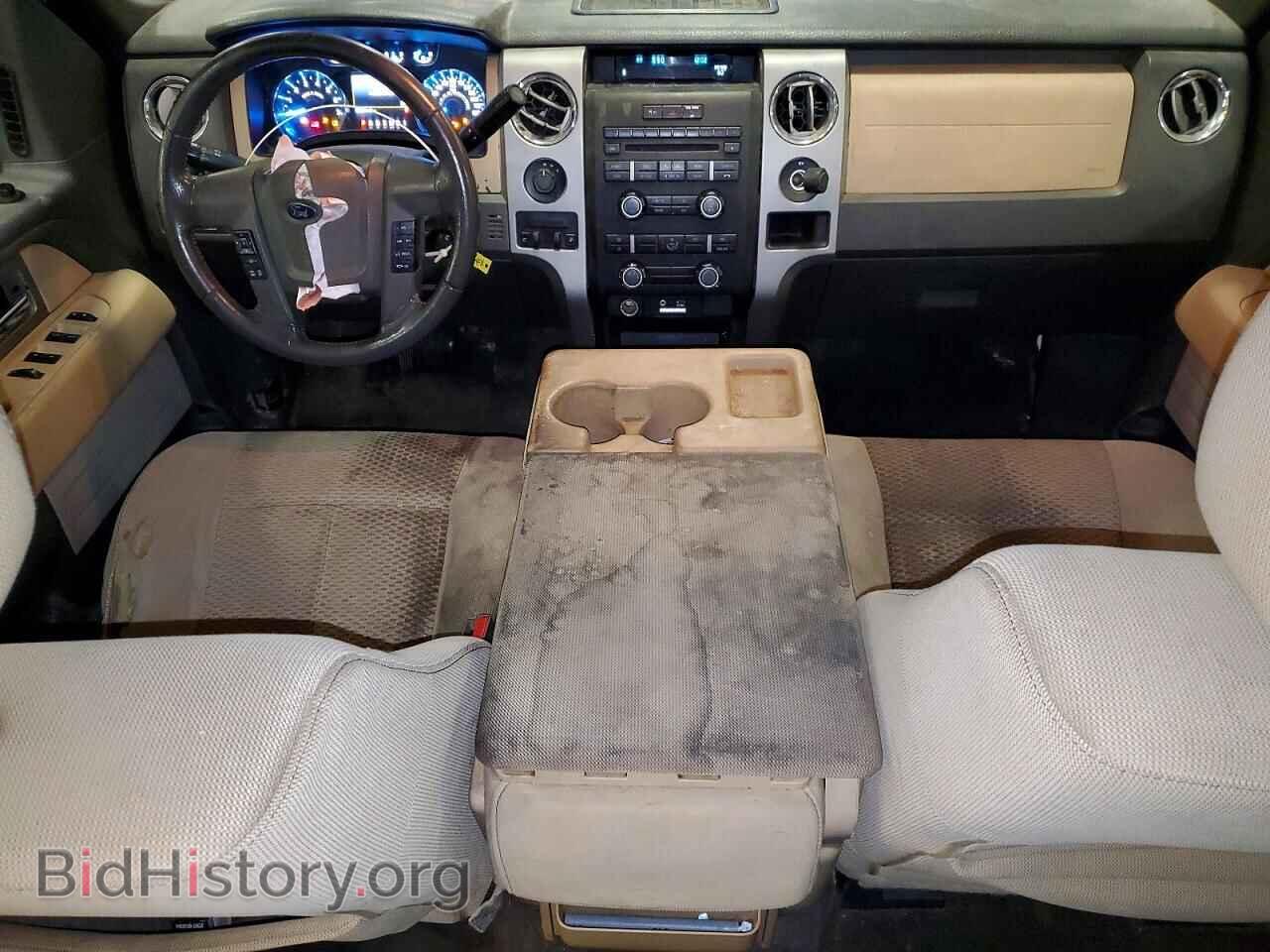 2011 FORD F150 - VIN: 1FTFW1EF7BFC15497 - Фото 8