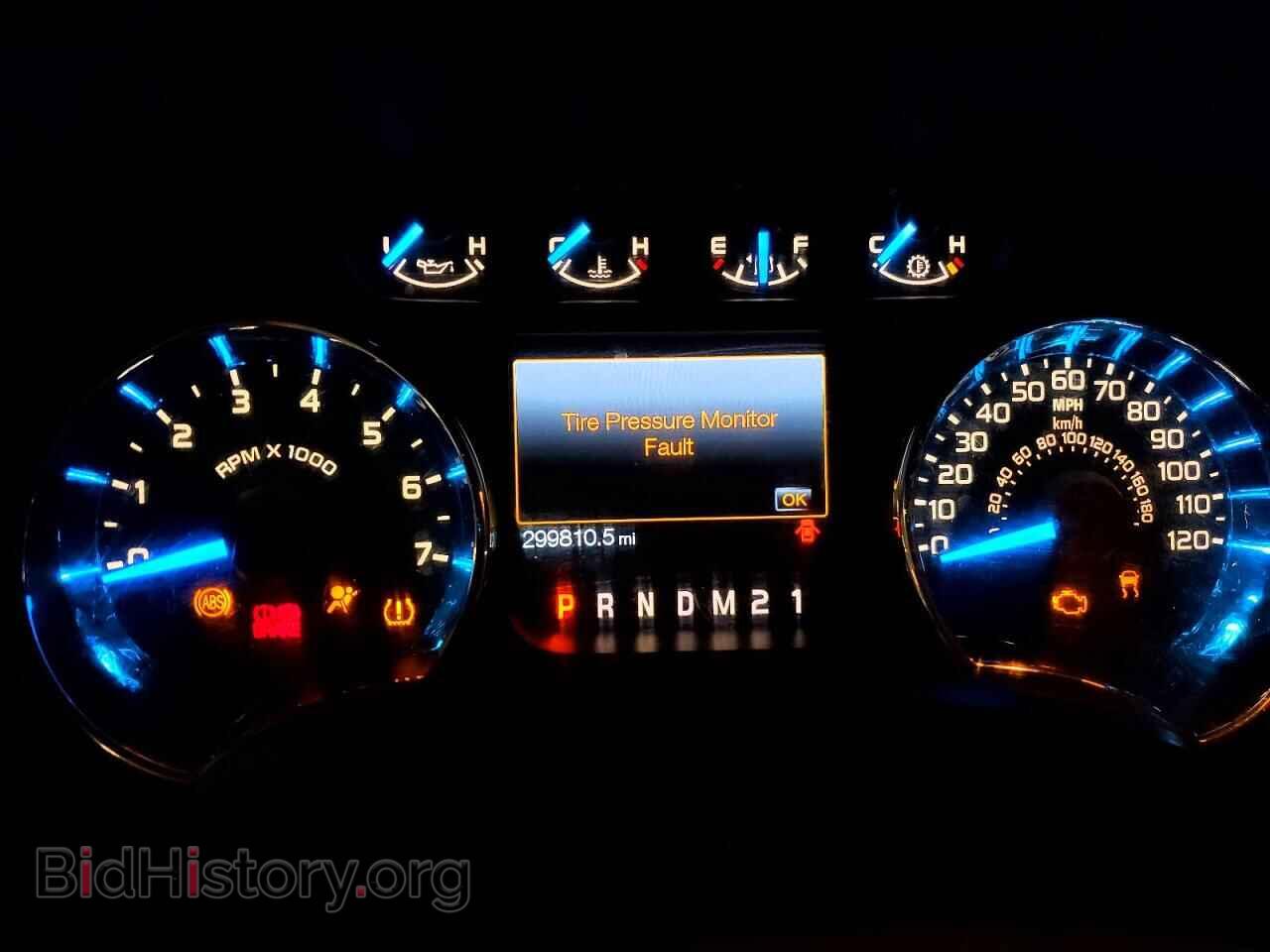 2011 FORD F150 - VIN: 1FTFW1EF7BFC15497 - Фото 9