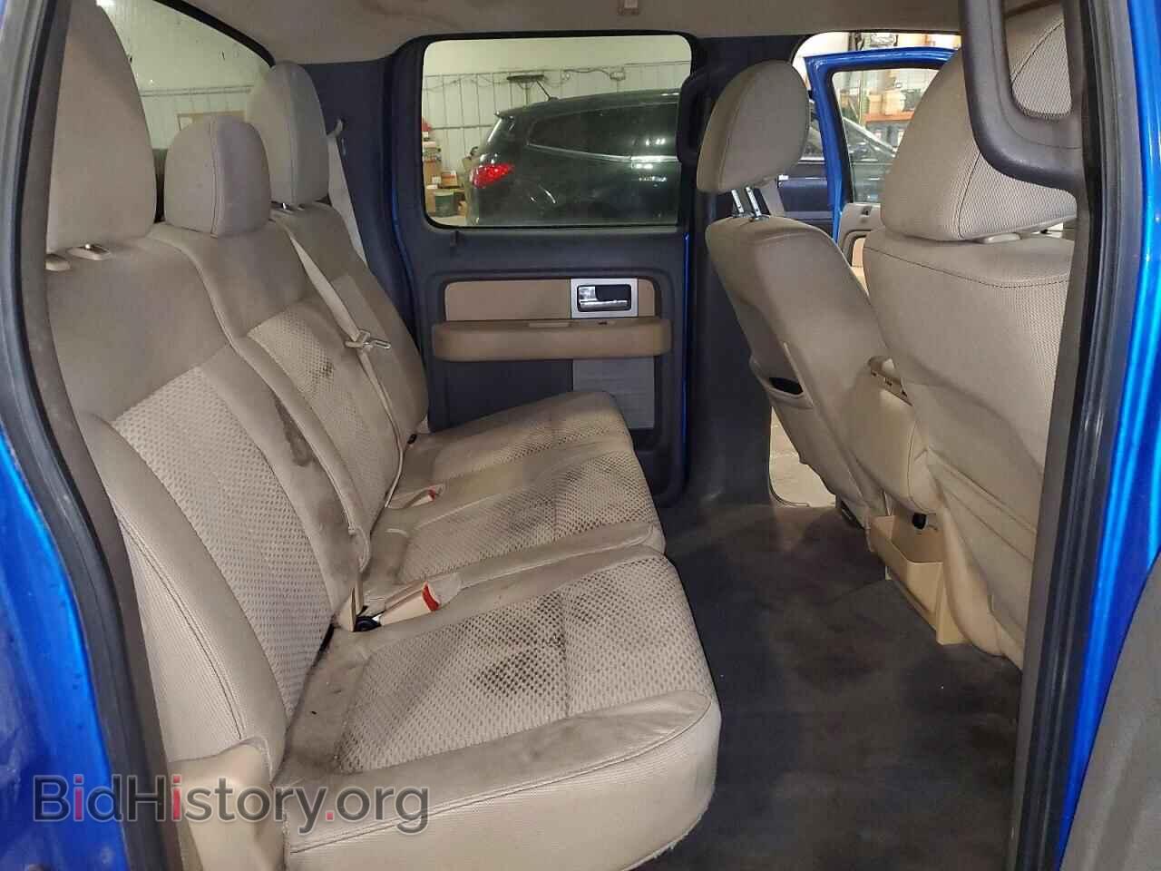 2011 FORD F150 - VIN: 1FTFW1EF7BFC15497 - Фото 10
