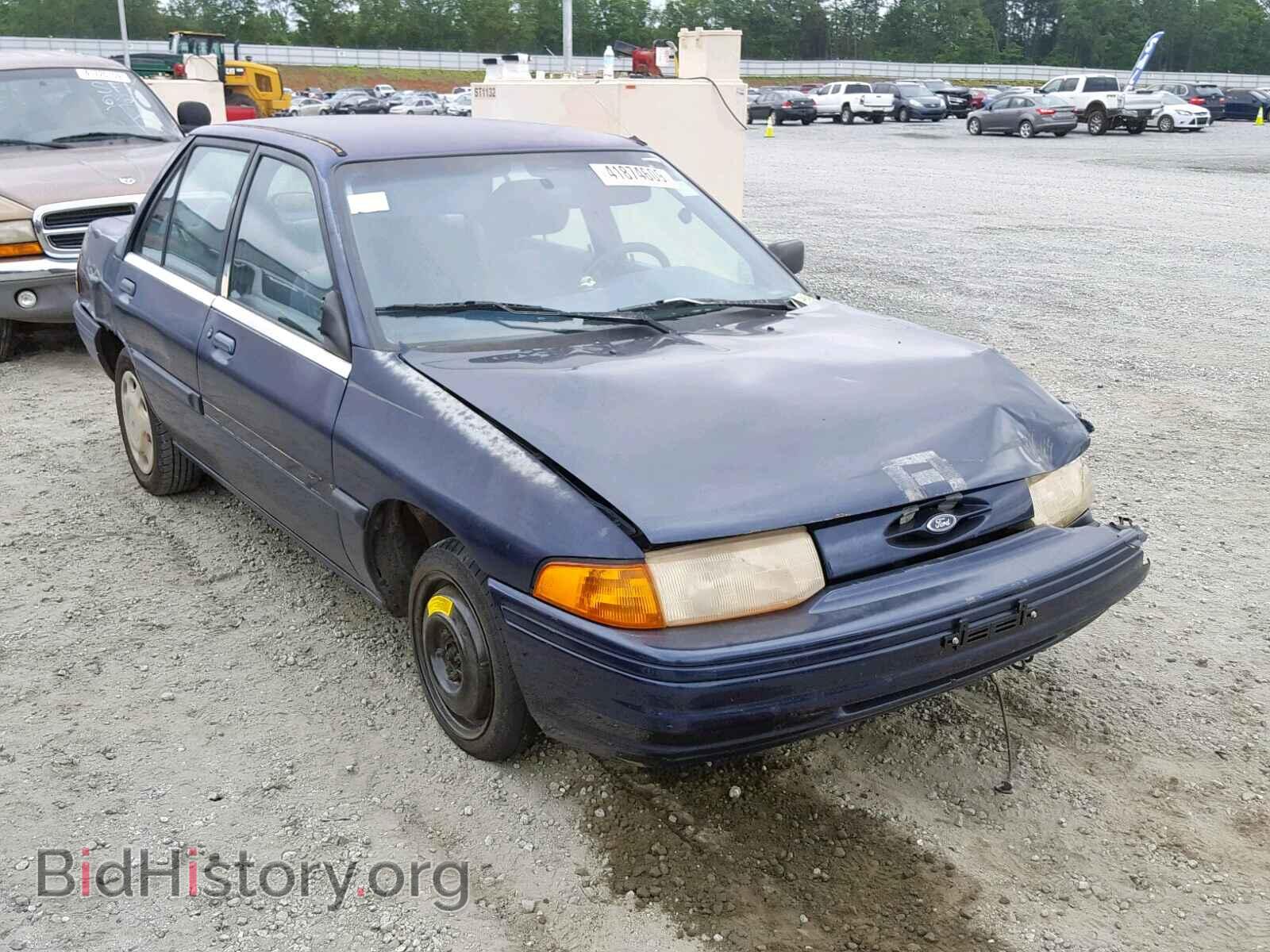 Photo 3FASP13J1SR135138 - FORD ESCORT 1995