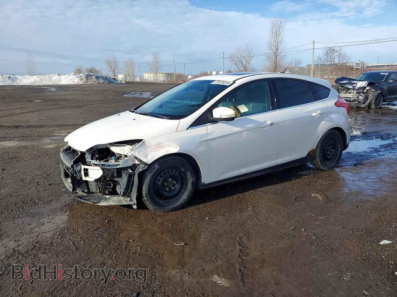 Photo 1FAHP3N28CL431771 - FORD FOCUS 2012