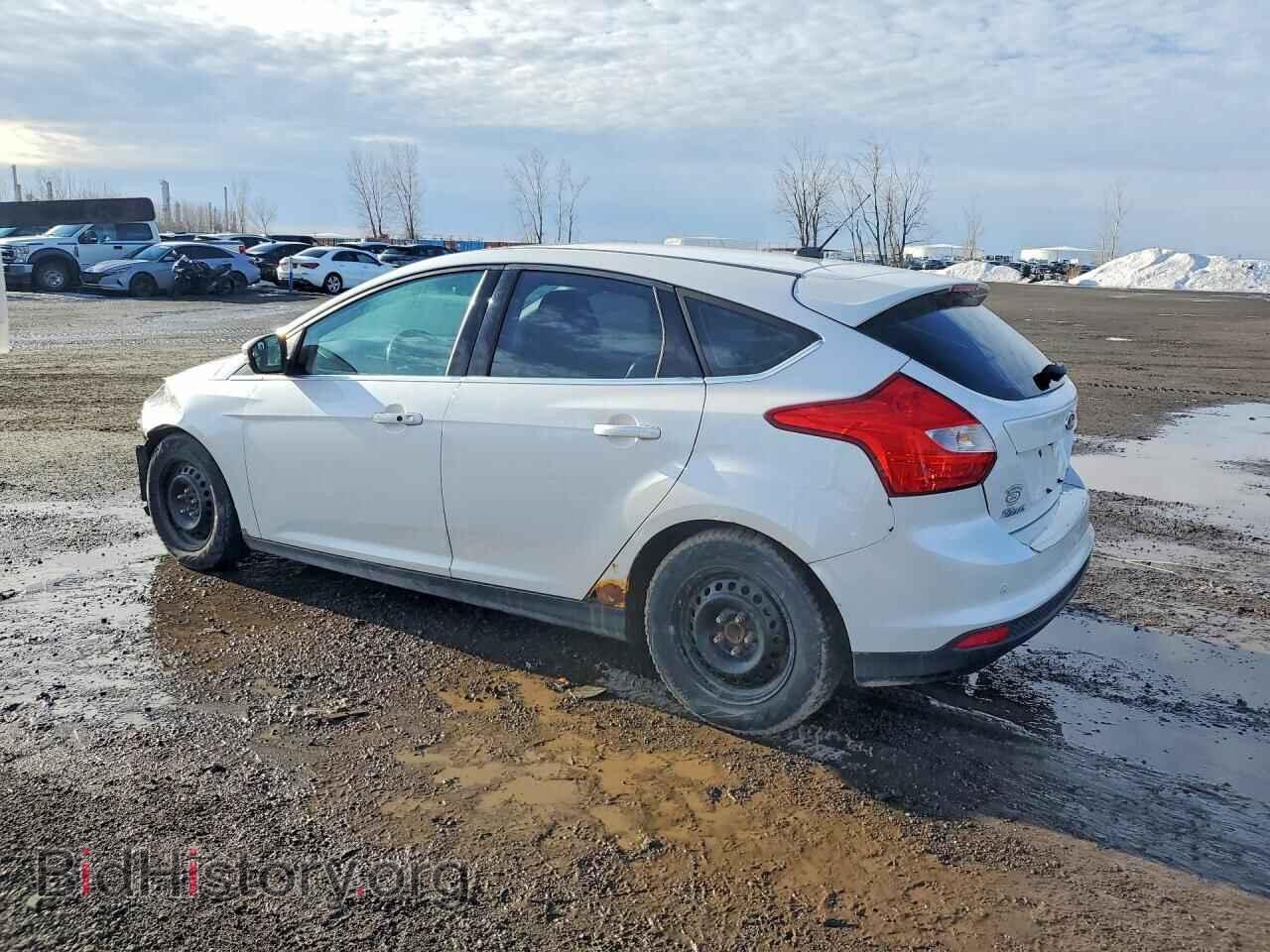 2012 FORD FOCUS - VIN: 1FAHP3N28CL431771 - Photo 2