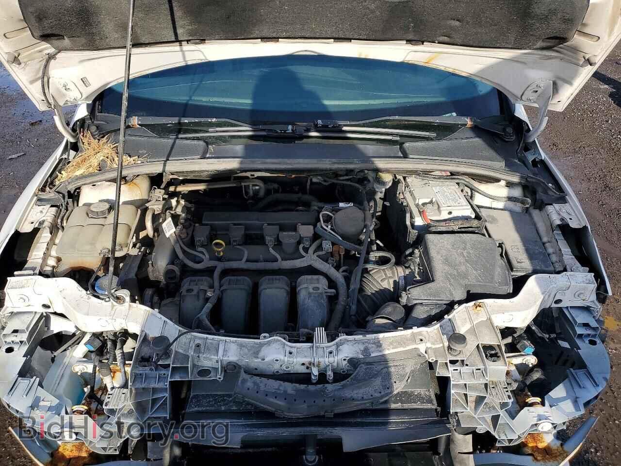 2012 FORD FOCUS - VIN: 1FAHP3N28CL431771 - Photo 11