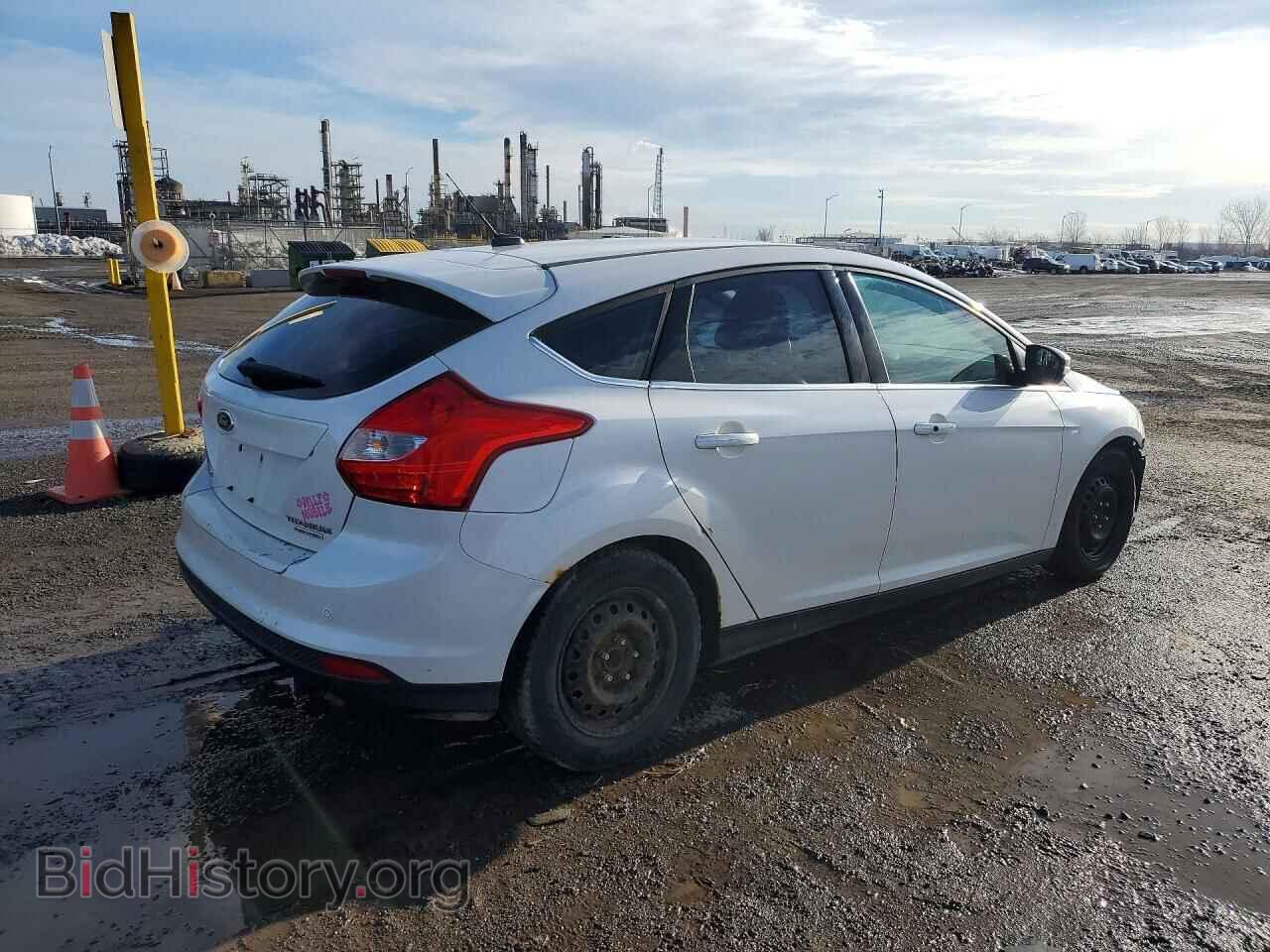2012 FORD FOCUS - VIN: 1FAHP3N28CL431771 - Photo 3