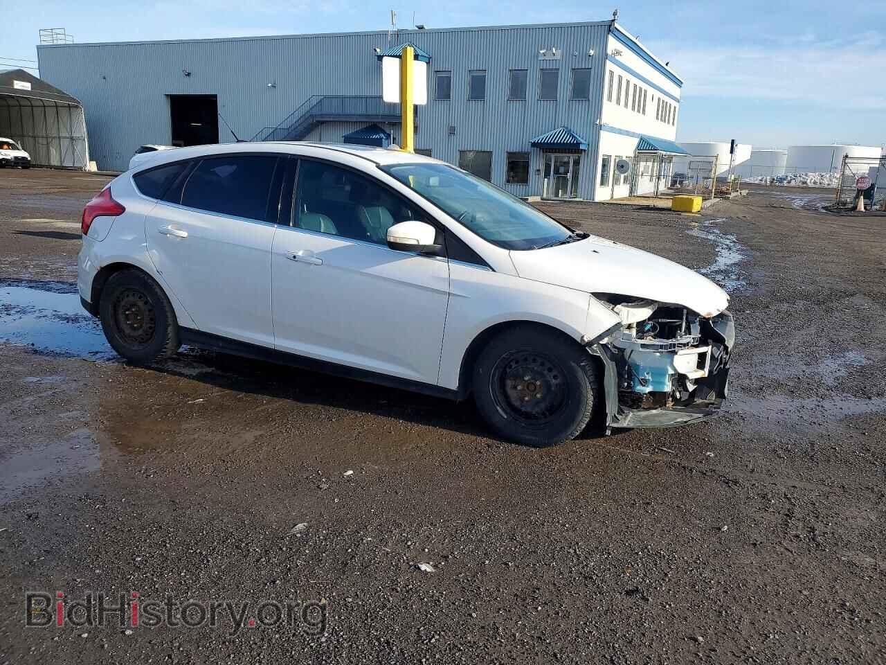 2012 FORD FOCUS - VIN: 1FAHP3N28CL431771 - Photo 4