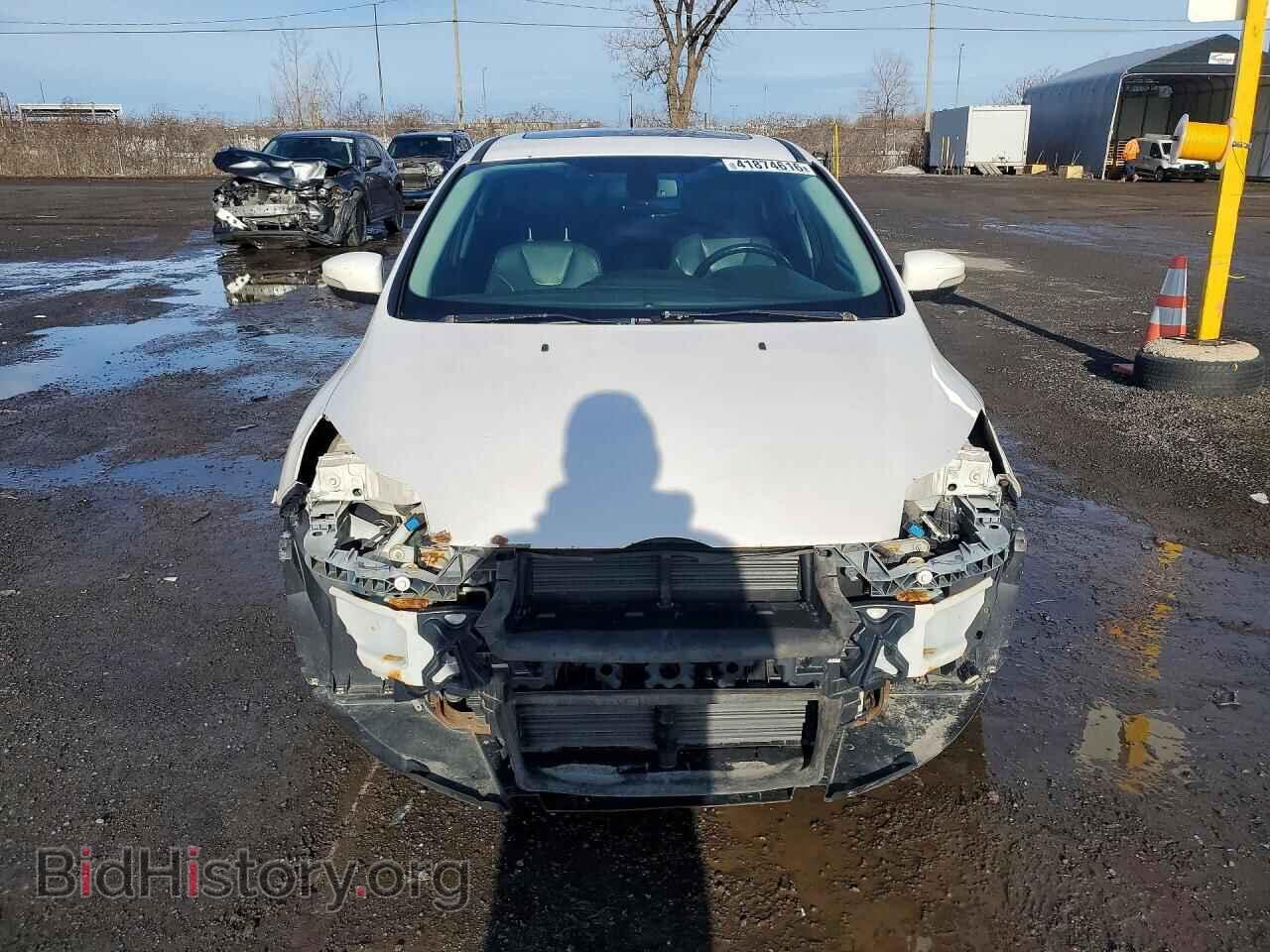 2012 FORD FOCUS - VIN: 1FAHP3N28CL431771 - Photo 5