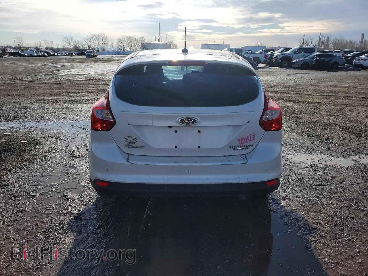 2012 FORD FOCUS - VIN: 1FAHP3N28CL431771 - Photo 6