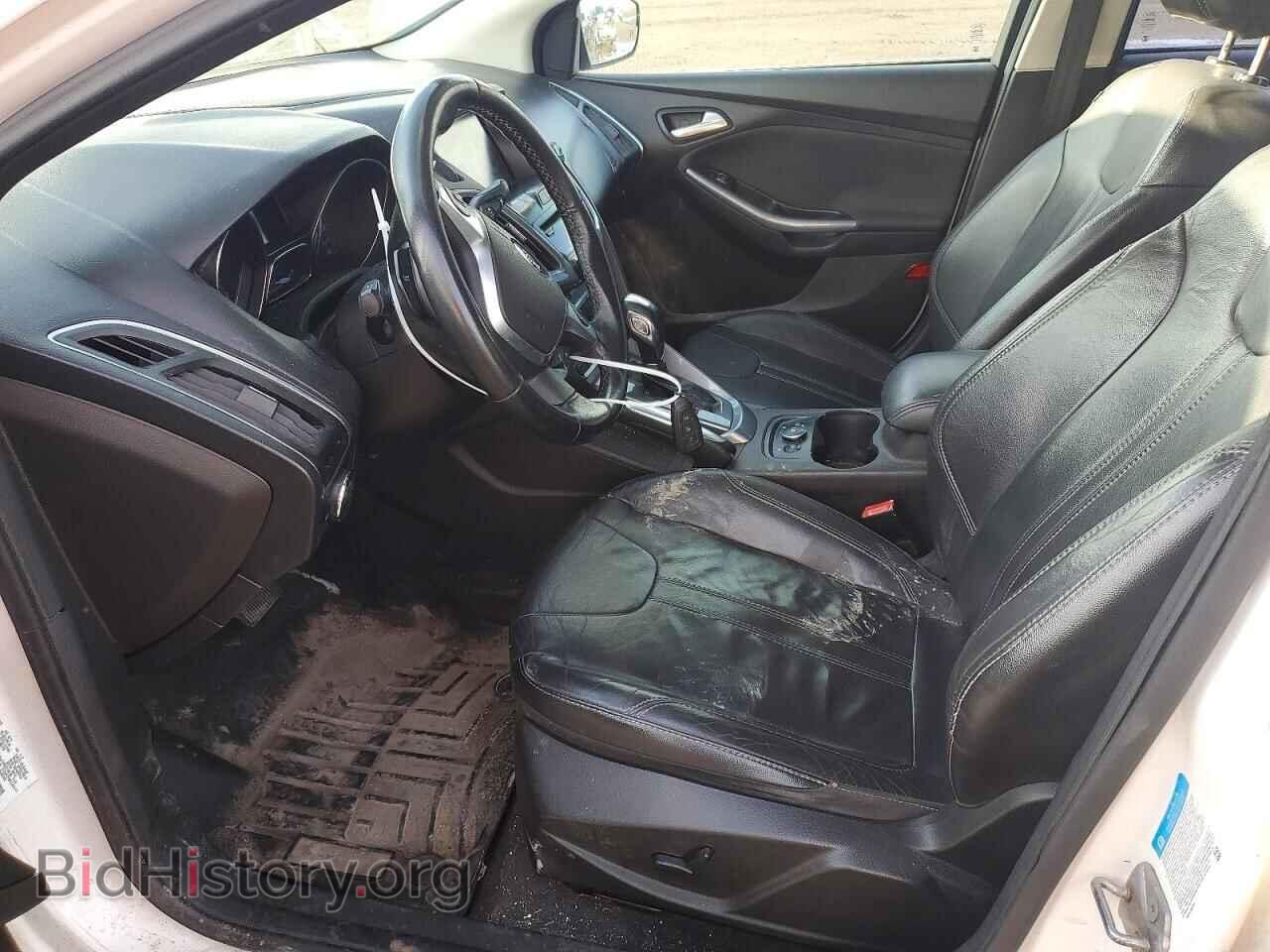 2012 FORD FOCUS - VIN: 1FAHP3N28CL431771 - Photo 7