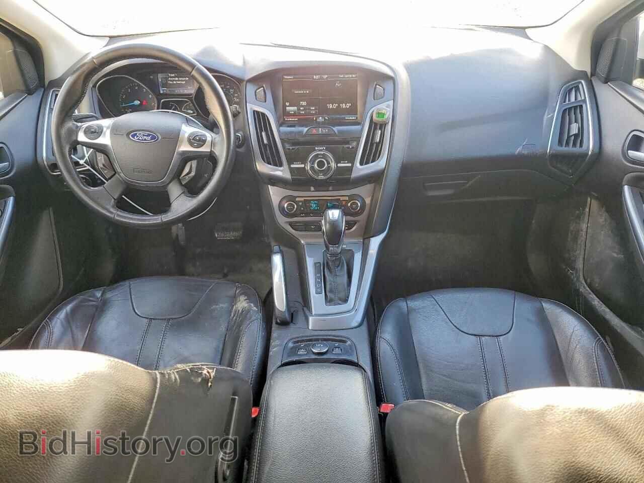2012 FORD FOCUS - VIN: 1FAHP3N28CL431771 - Photo 8