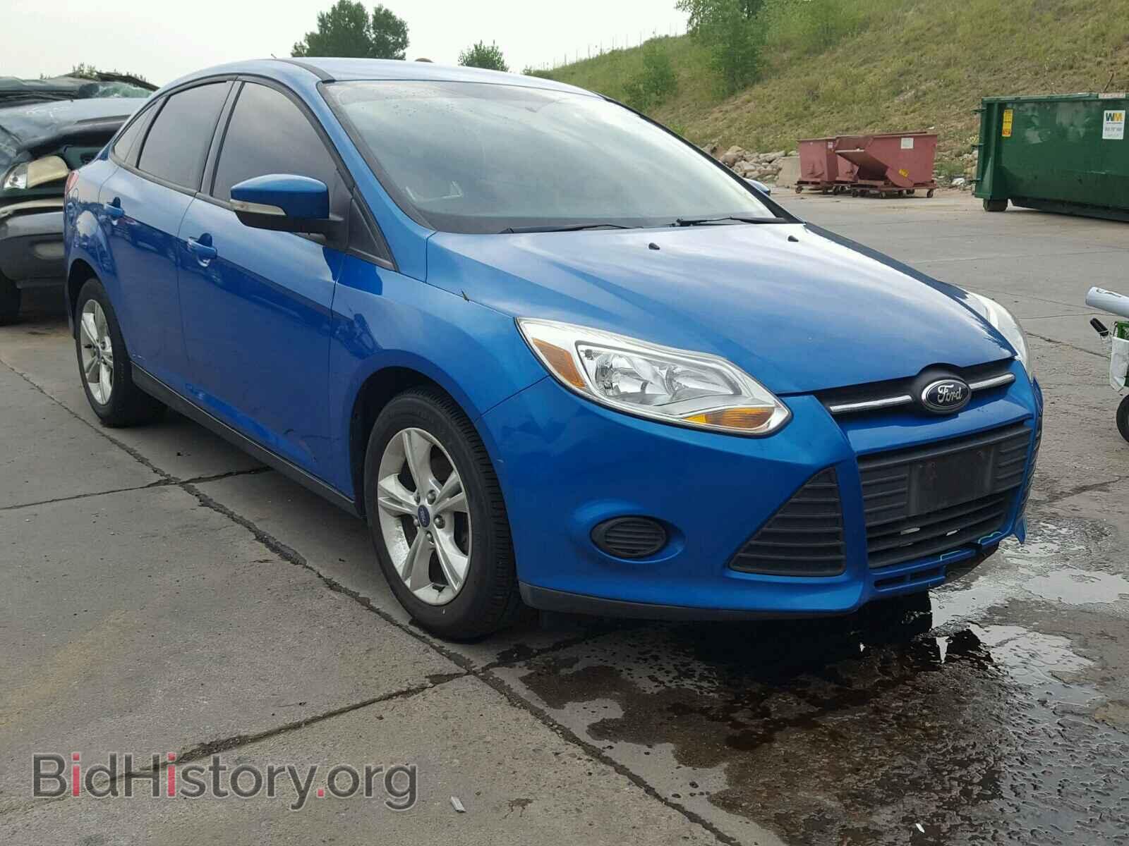 Photo 1FADP3F28DL200755 - FORD FOCUS 2013