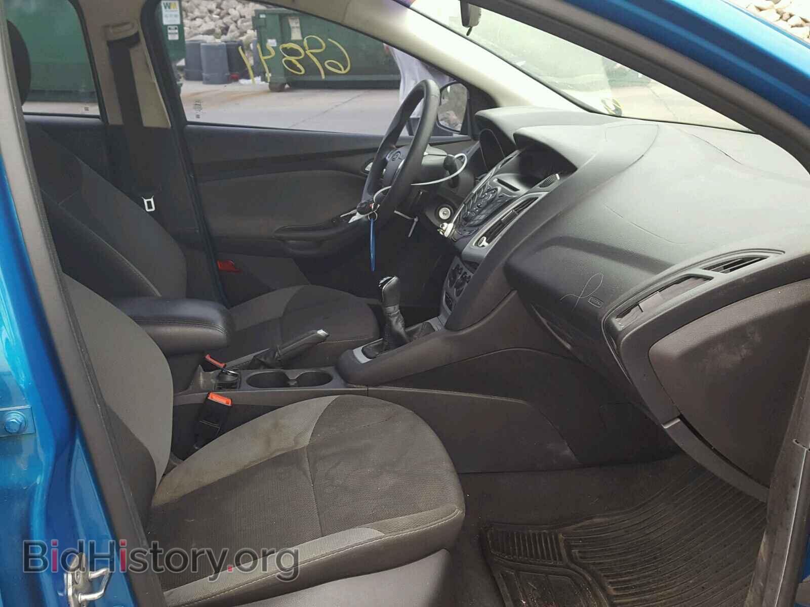 2013 FORD FOCUS - VIN: 1FADP3F28DL200755 - Фото 5