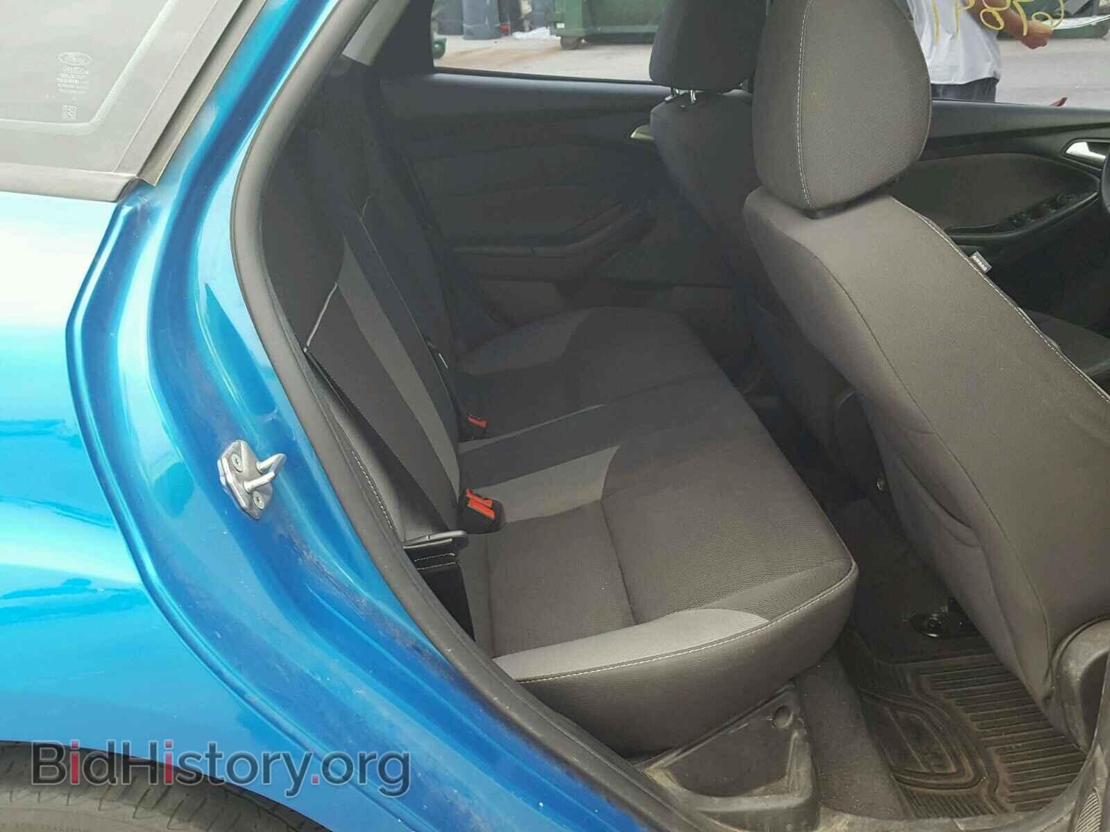 2013 FORD FOCUS - VIN: 1FADP3F28DL200755 - Фото 6