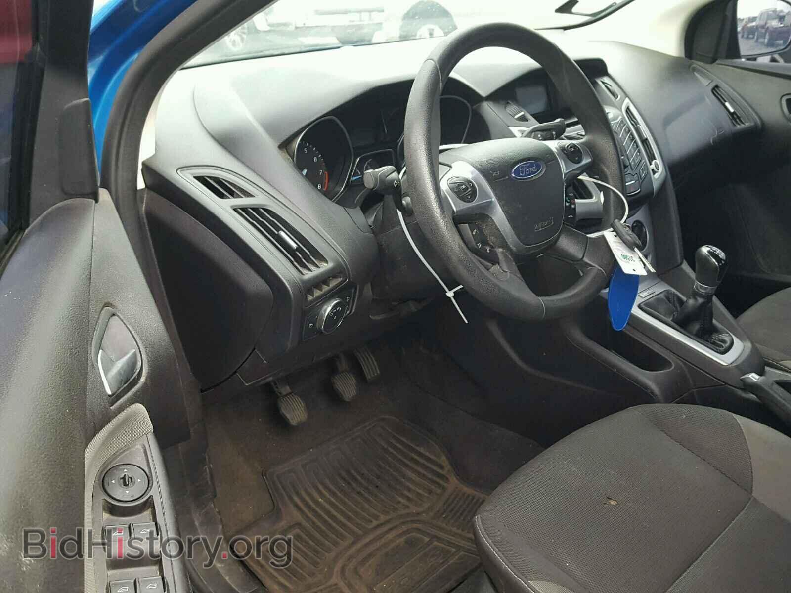 2013 FORD FOCUS - VIN: 1FADP3F28DL200755 - Фото 9