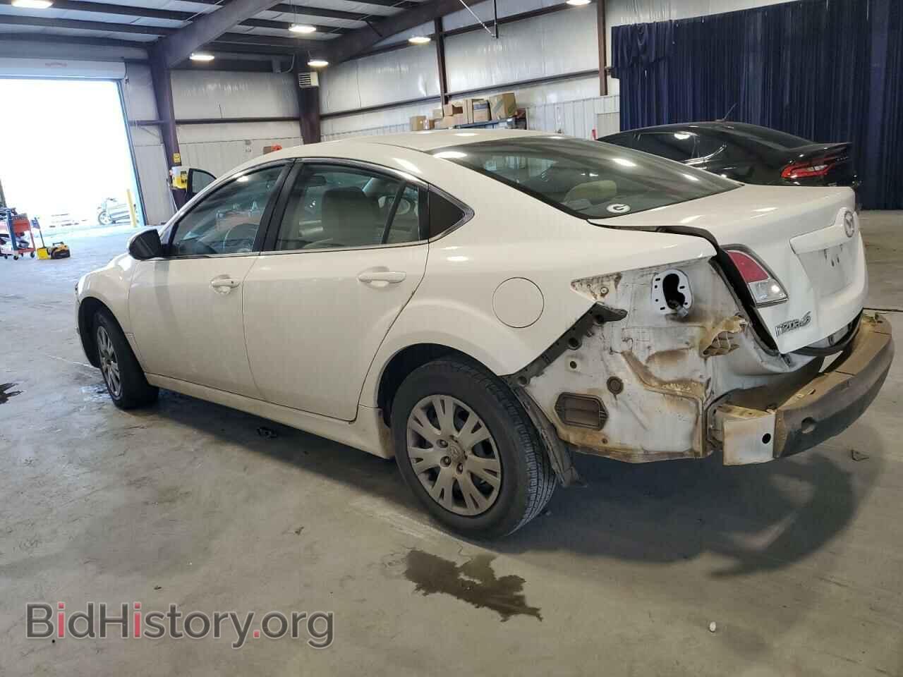 2010 MAZDA 6 - VIN: 1YVHZ8BH9A5M21580 - Фото 2