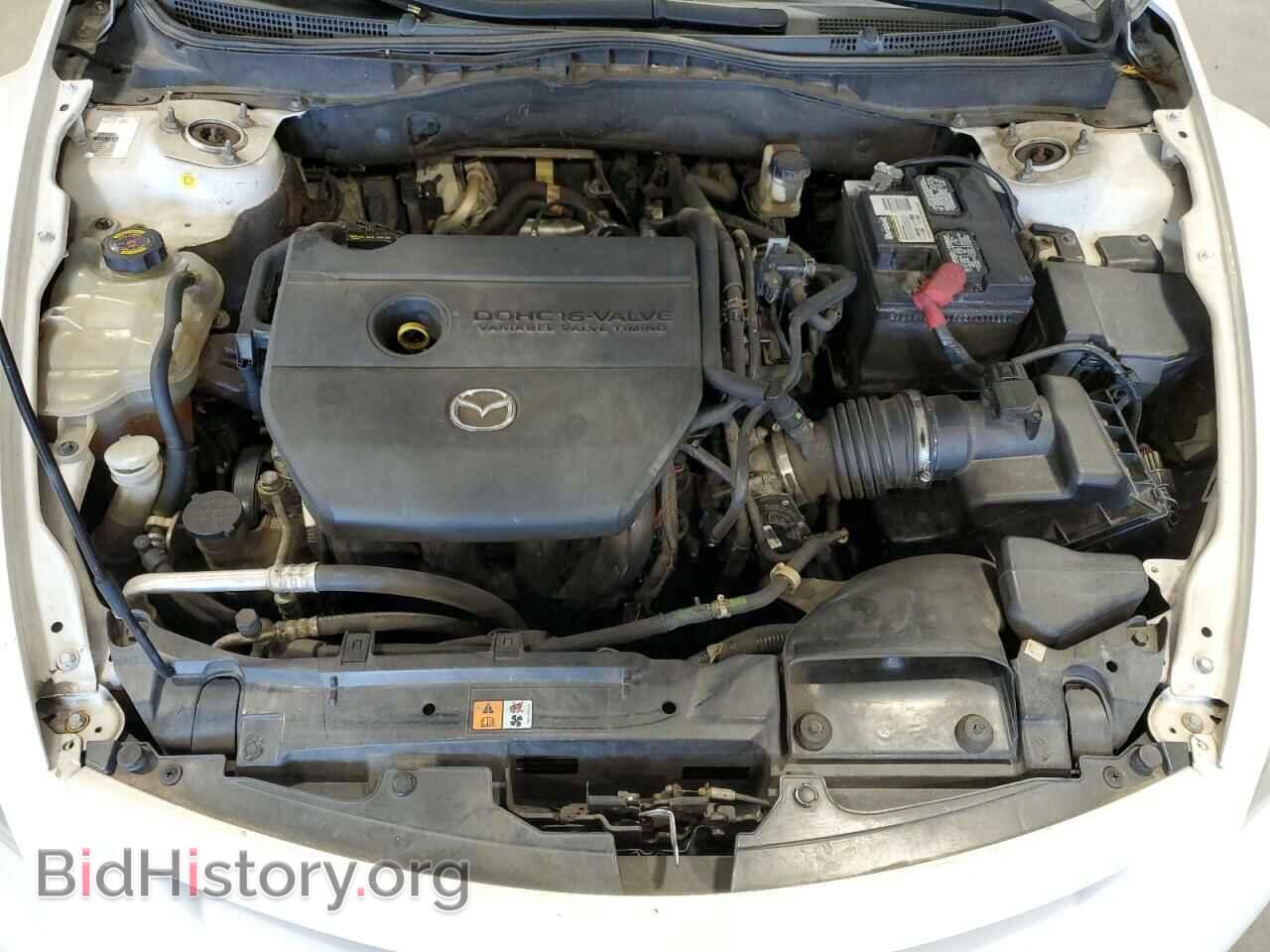 2010 MAZDA 6 - VIN: 1YVHZ8BH9A5M21580 - Фото 11