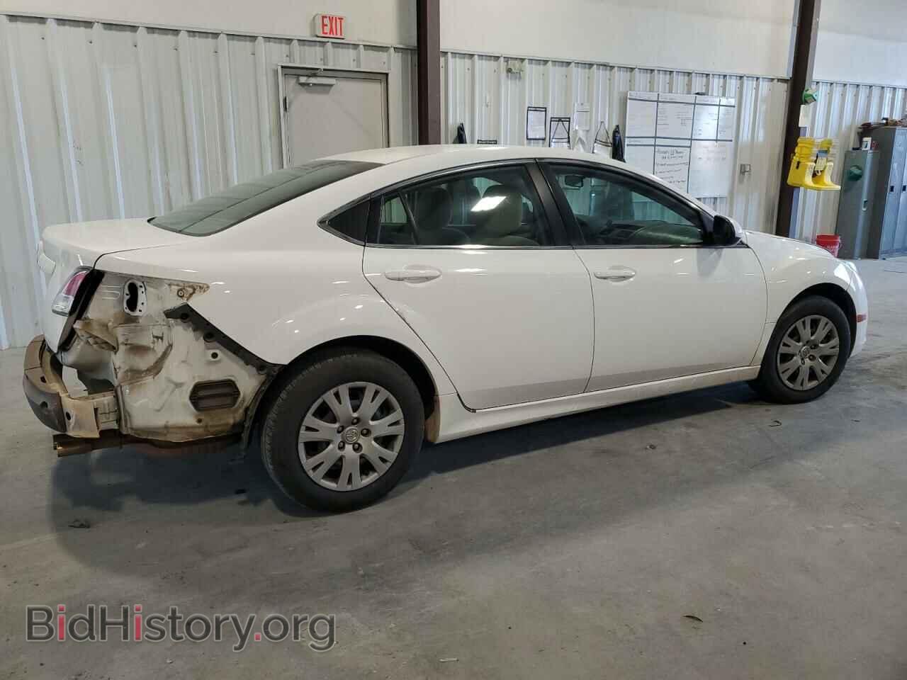 2010 MAZDA 6 - VIN: 1YVHZ8BH9A5M21580 - Фото 3