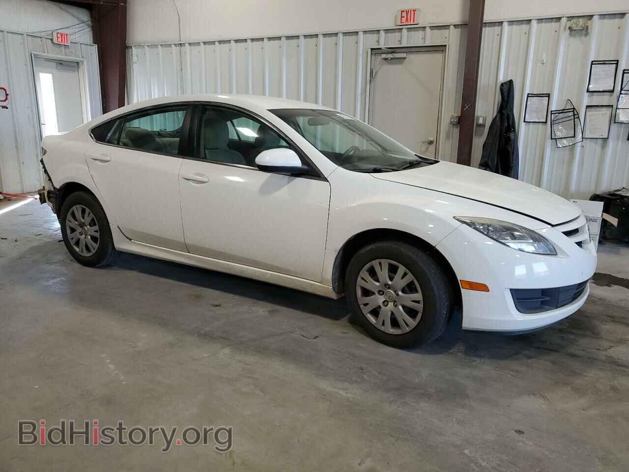 2010 MAZDA 6 - VIN: 1YVHZ8BH9A5M21580 - Фото 4