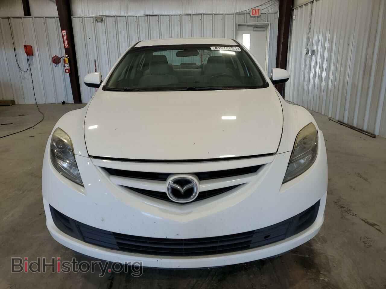 2010 MAZDA 6 - VIN: 1YVHZ8BH9A5M21580 - Фото 5