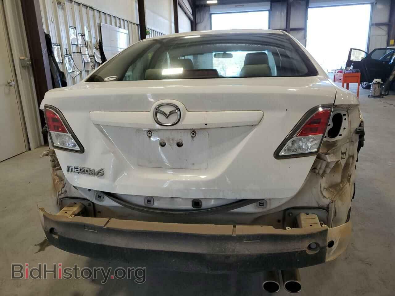 2010 MAZDA 6 - VIN: 1YVHZ8BH9A5M21580 - Фото 6