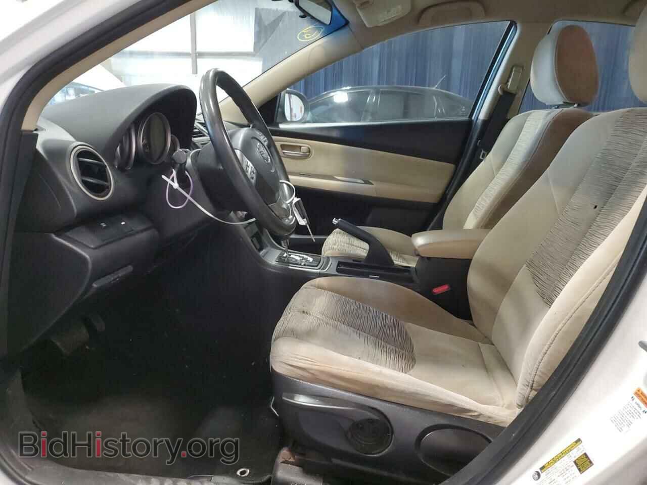 2010 MAZDA 6 - VIN: 1YVHZ8BH9A5M21580 - Фото 7