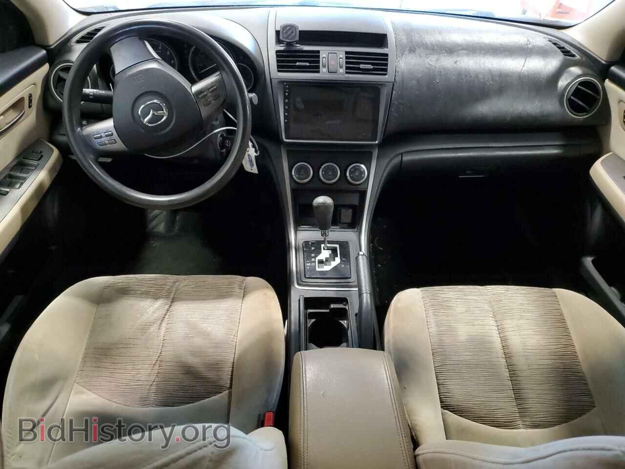 2010 MAZDA 6 - VIN: 1YVHZ8BH9A5M21580 - Фото 8