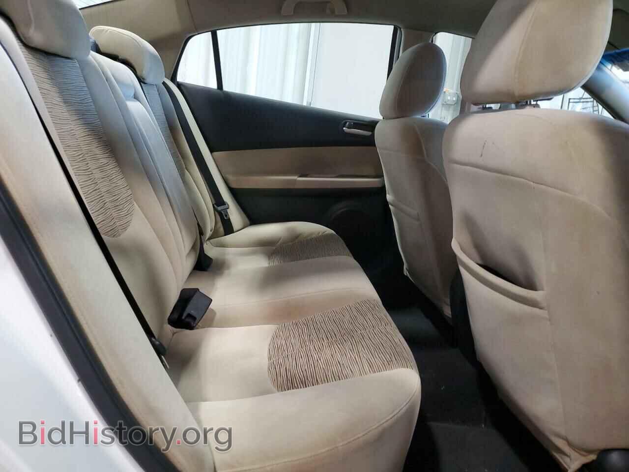 2010 MAZDA 6 - VIN: 1YVHZ8BH9A5M21580 - Фото 10