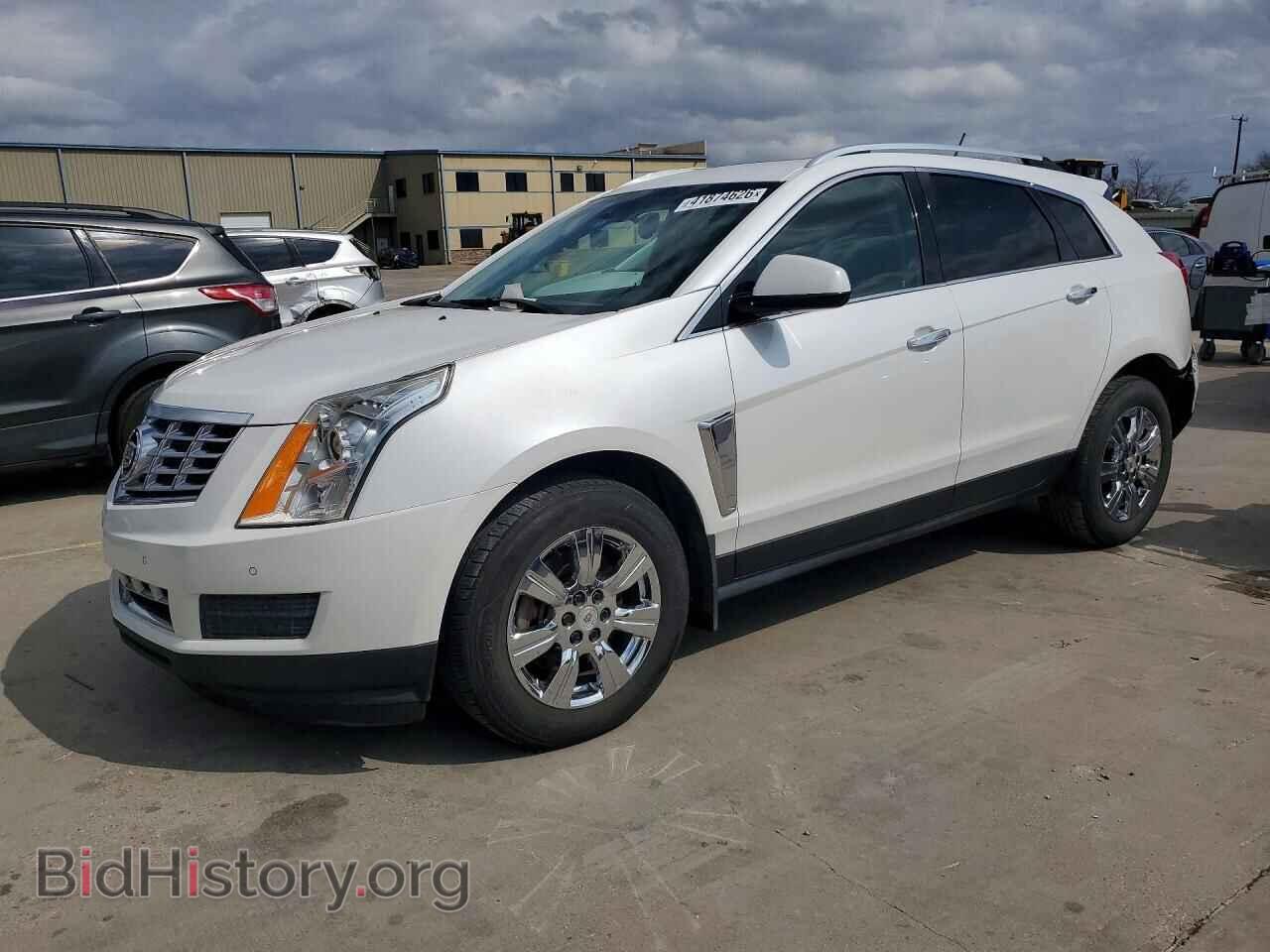 Photo 3GYFNBE37ES586961 - CADILLAC SRX 2014