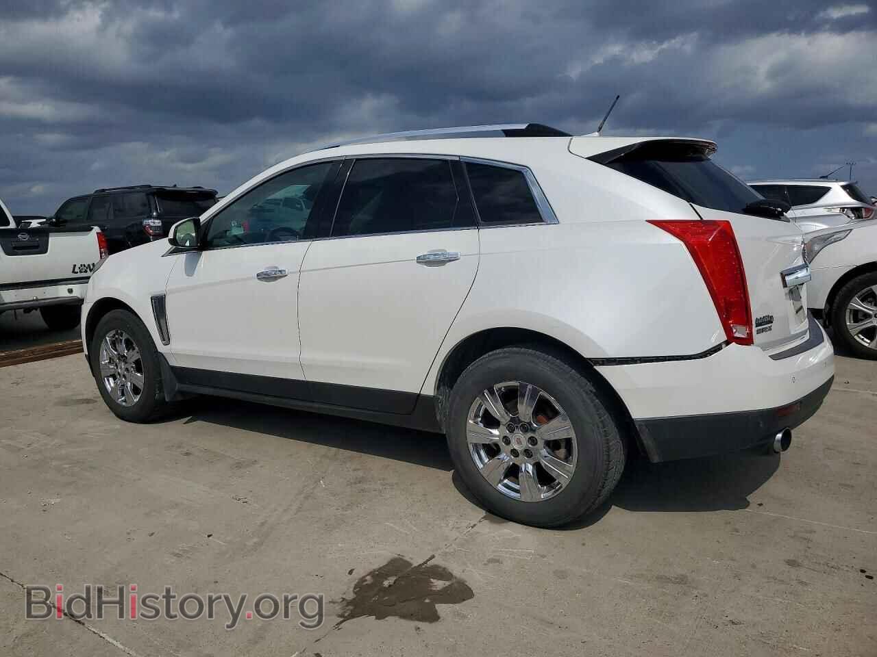 2014 CADILLAC SRX - VIN: 3GYFNBE37ES586961 - Фото 2
