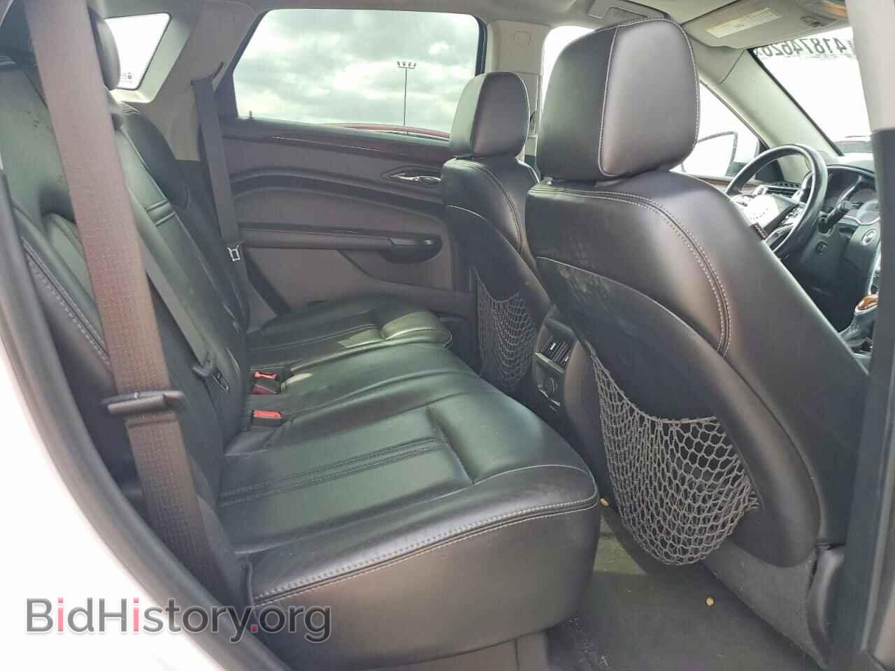 2014 CADILLAC SRX - VIN: 3GYFNBE37ES586961 - Фото 11