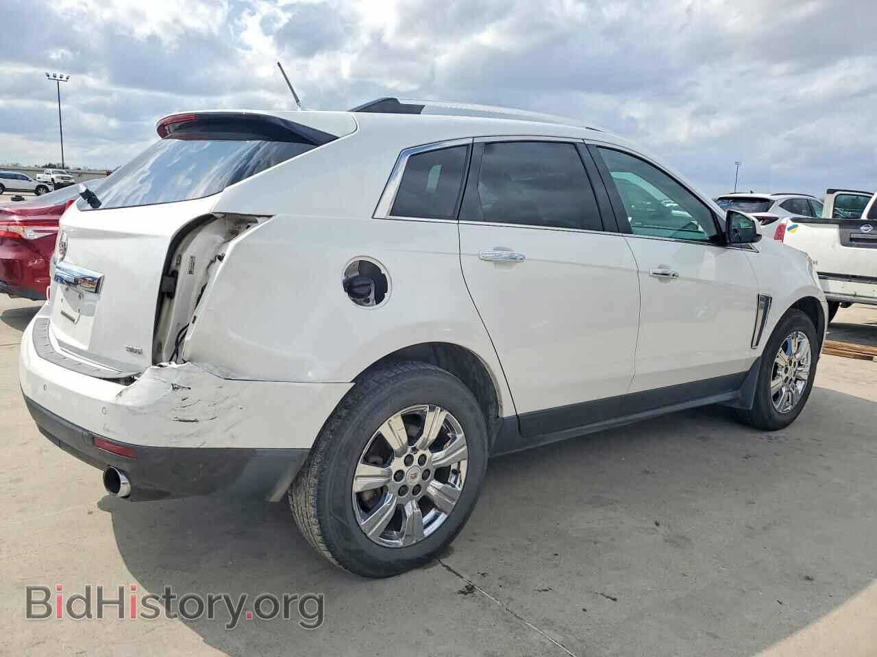 2014 CADILLAC SRX - VIN: 3GYFNBE37ES586961 - Фото 3
