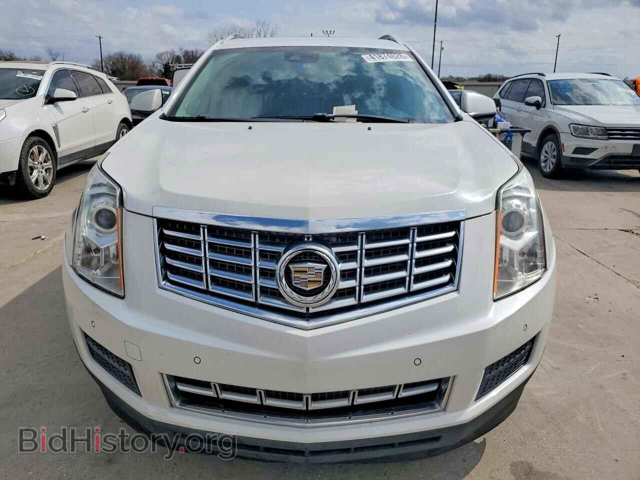 2014 CADILLAC SRX - VIN: 3GYFNBE37ES586961 - Фото 5